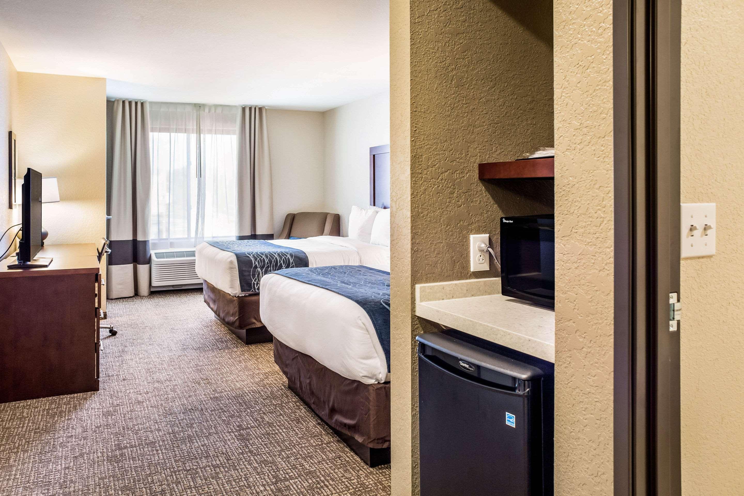 Comfort Inn & Suites Niagara Falls Blvd Usa Zewnętrze zdjęcie