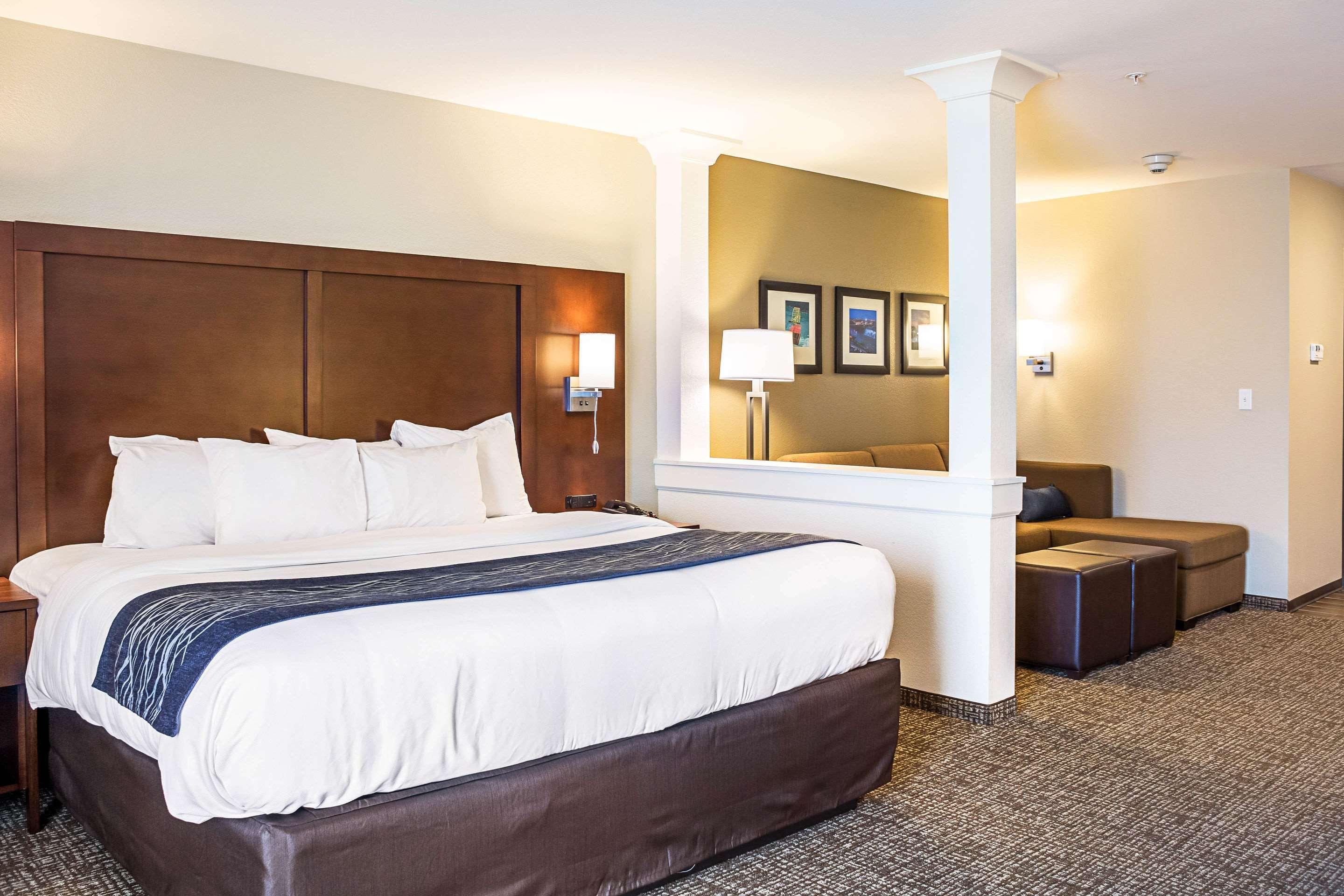Comfort Inn & Suites Niagara Falls Blvd Usa Zewnętrze zdjęcie