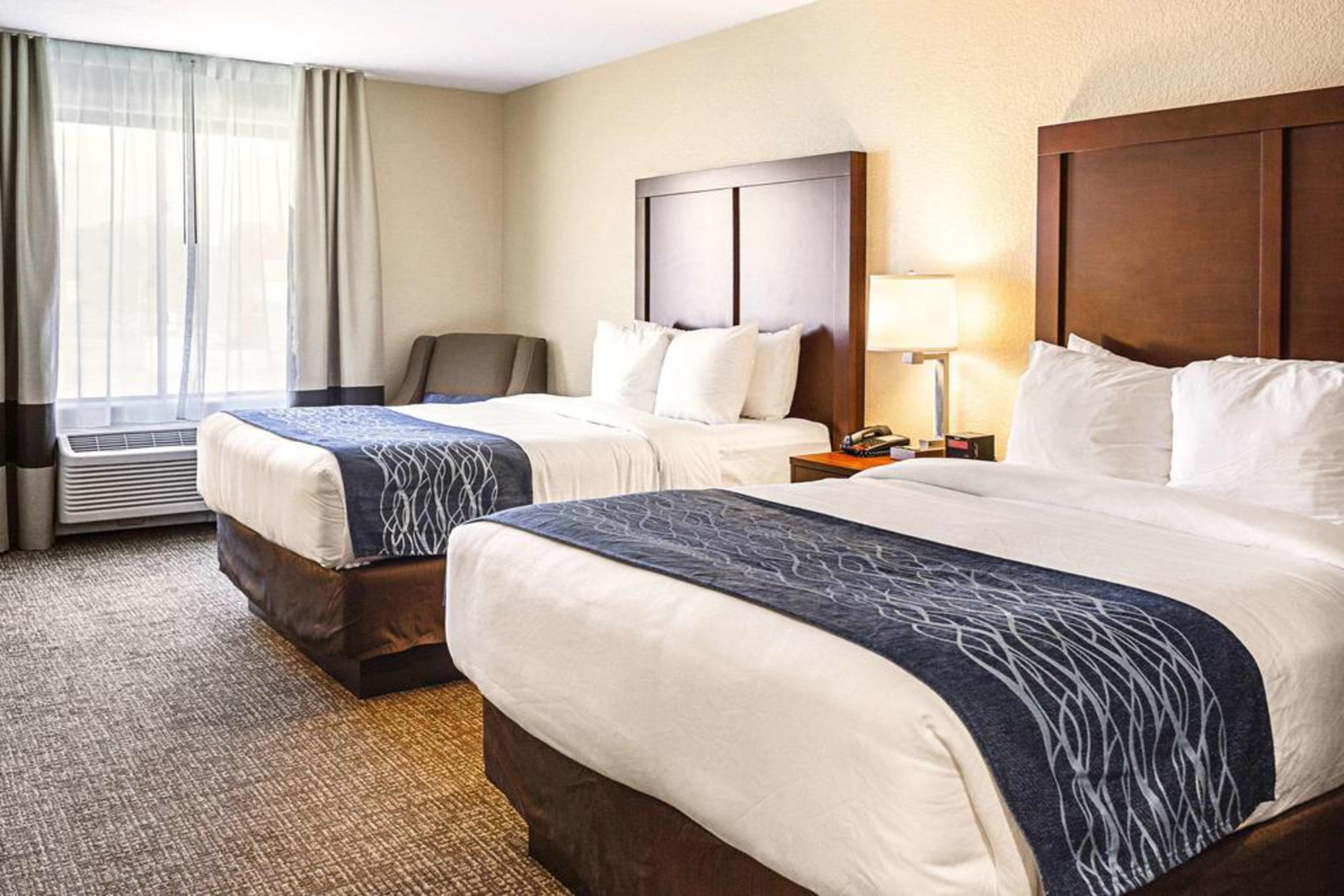 Comfort Inn & Suites Niagara Falls Blvd Usa Zewnętrze zdjęcie