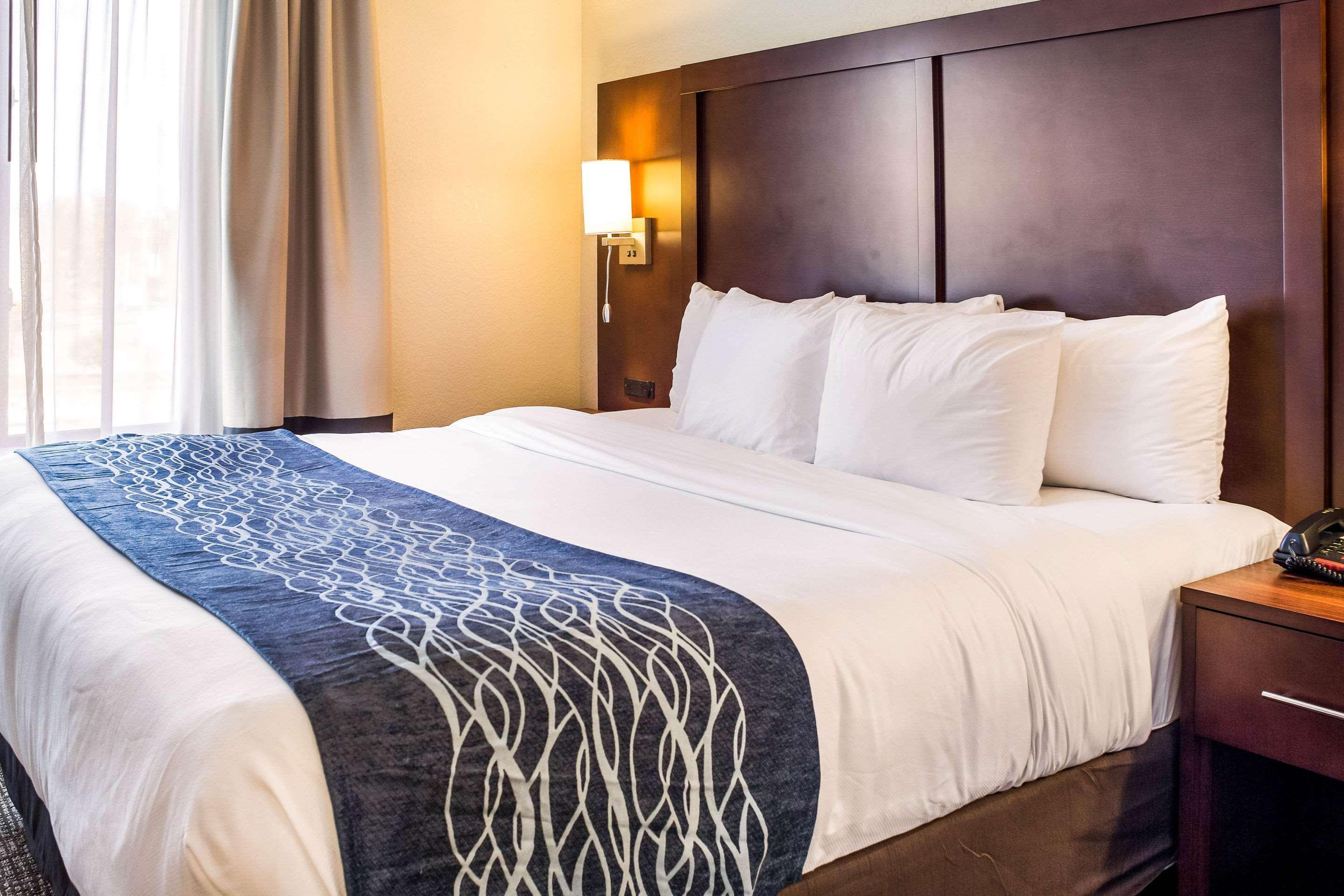Comfort Inn & Suites Niagara Falls Blvd Usa Zewnętrze zdjęcie