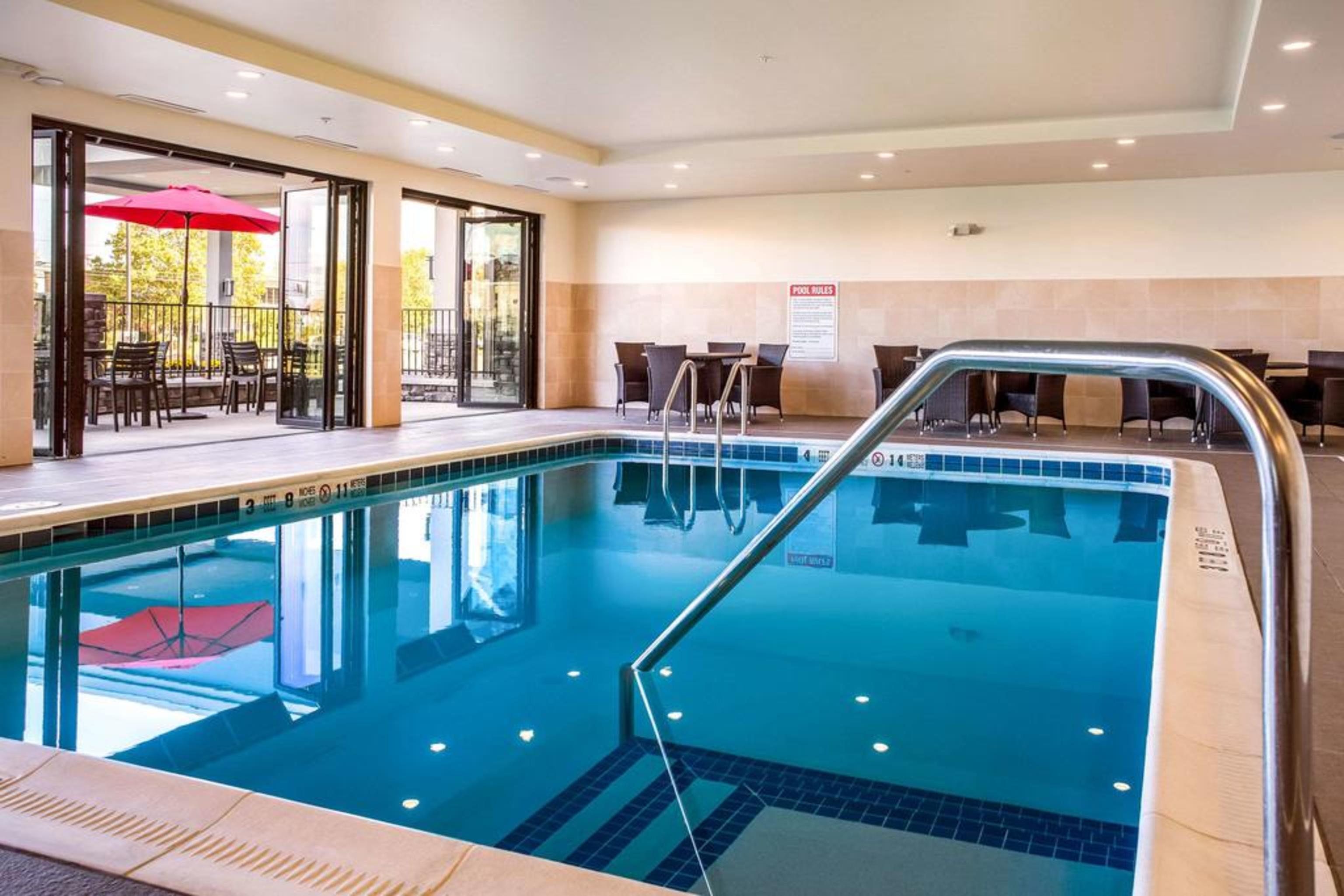 Comfort Inn & Suites Niagara Falls Blvd Usa Zewnętrze zdjęcie