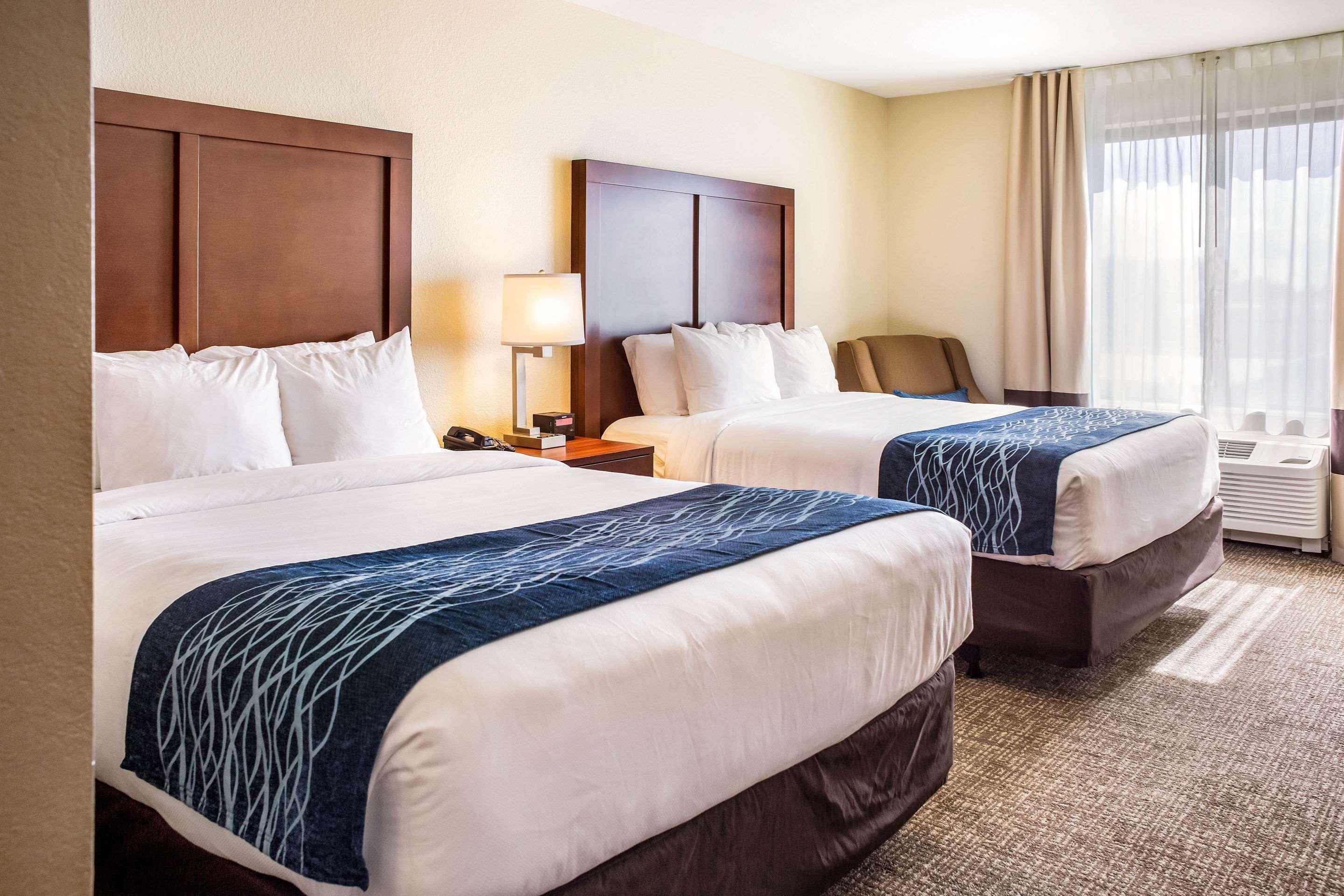 Comfort Inn & Suites Niagara Falls Blvd Usa Zewnętrze zdjęcie