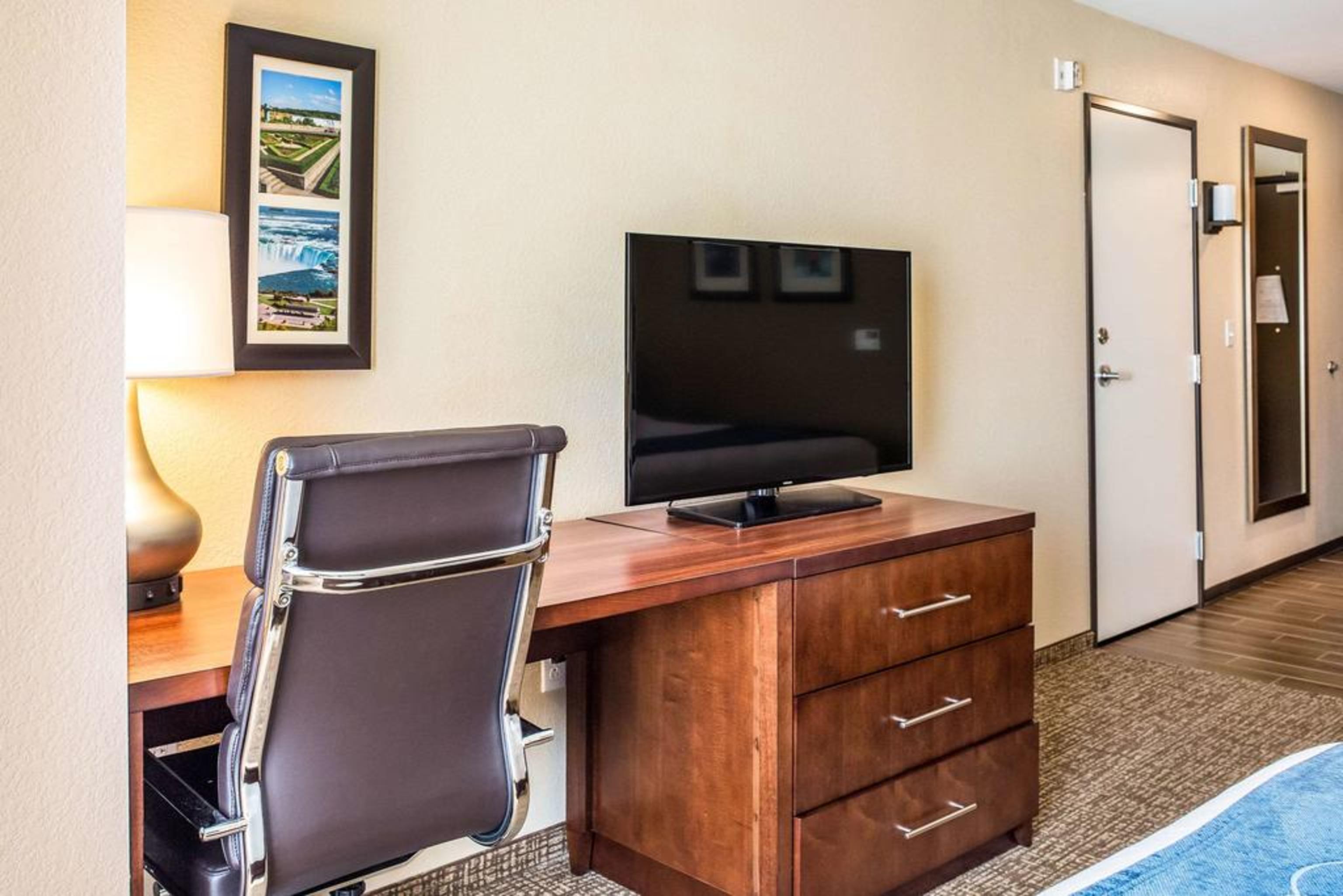Comfort Inn & Suites Niagara Falls Blvd Usa Zewnętrze zdjęcie