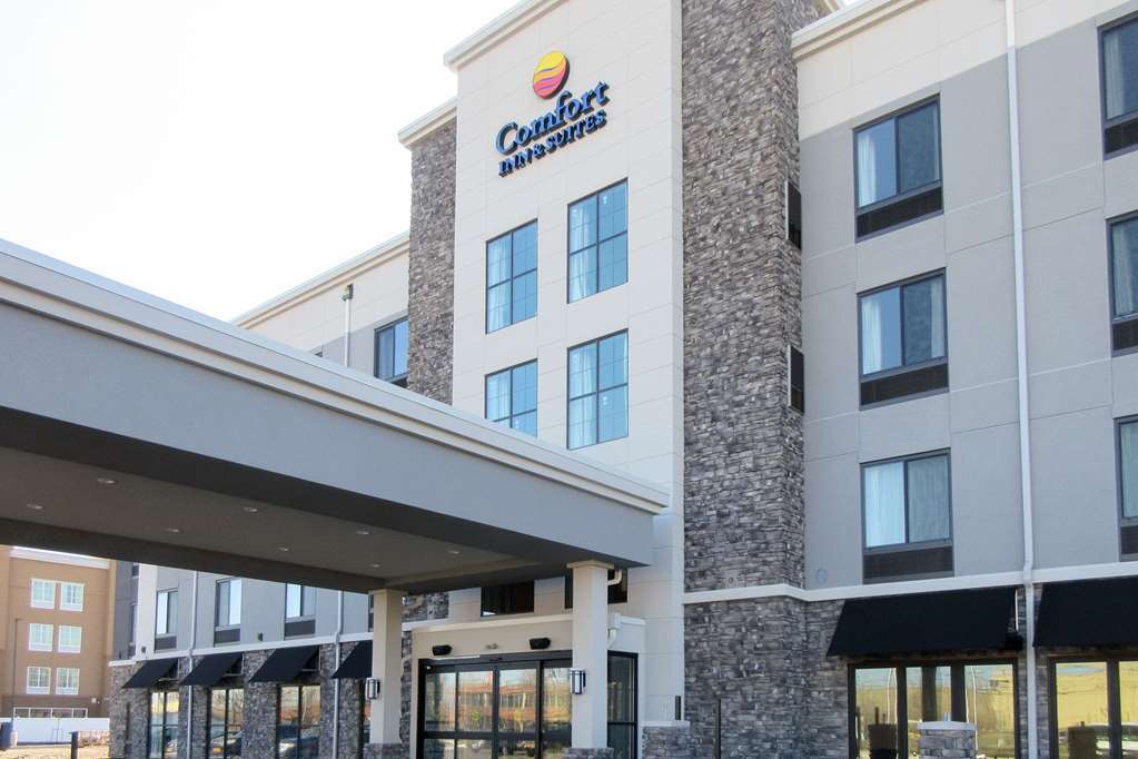 Comfort Inn & Suites Niagara Falls Blvd Usa Zewnętrze zdjęcie